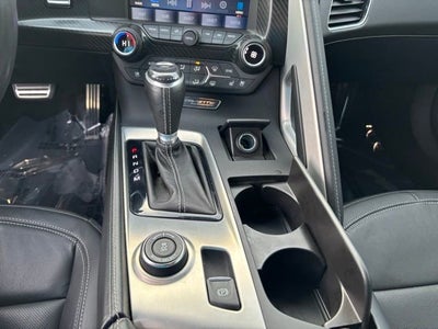 2016 Chevrolet Corvette Stingray Z51 2LT