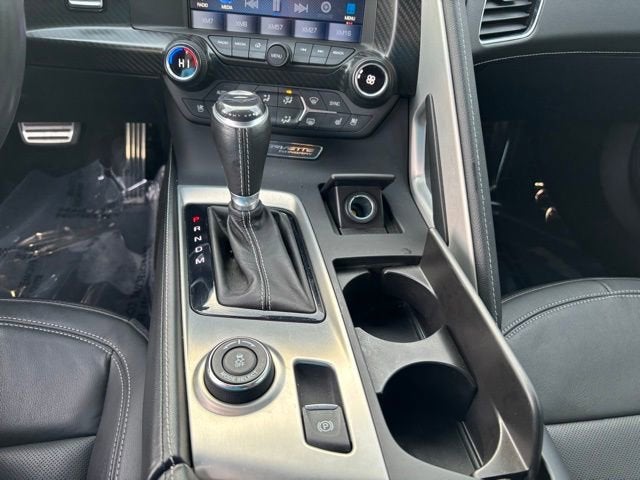 2016 Chevrolet Corvette Stingray Z51 2LT