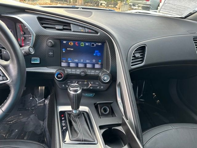 2016 Chevrolet Corvette Stingray Z51 2LT