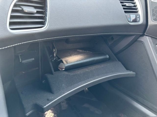 2016 Chevrolet Corvette Stingray Z51 2LT