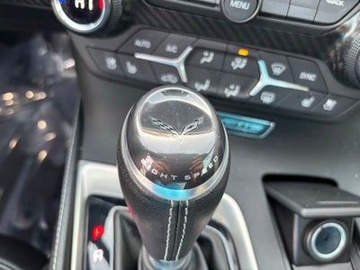 2016 Chevrolet Corvette Stingray Z51 2LT