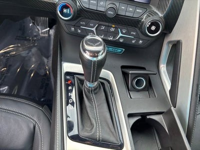 2016 Chevrolet Corvette Stingray Z51 2LT