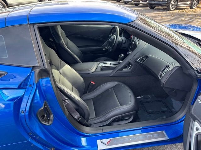 2016 Chevrolet Corvette Stingray Z51 2LT