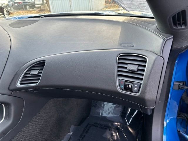 2016 Chevrolet Corvette Stingray Z51 2LT