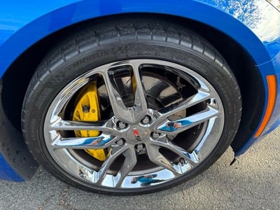2016 Chevrolet Corvette Stingray Z51 2LT