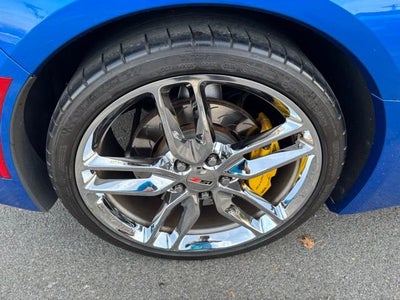 2016 Chevrolet Corvette Stingray Z51 2LT
