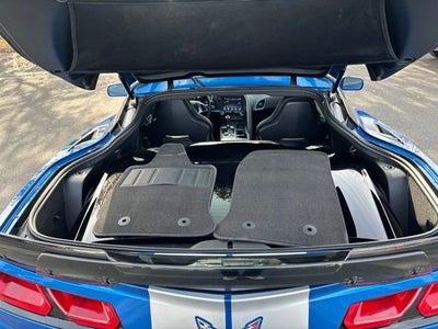 2016 Chevrolet Corvette Stingray Z51 2LT