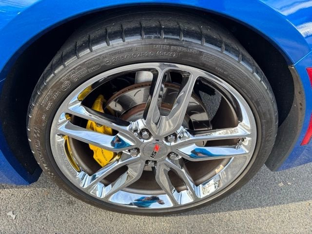 2016 Chevrolet Corvette Stingray Z51 2LT