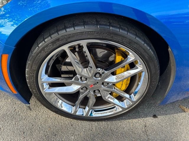 2016 Chevrolet Corvette Stingray Z51 2LT