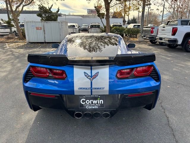 2016 Chevrolet Corvette Stingray Z51 2LT