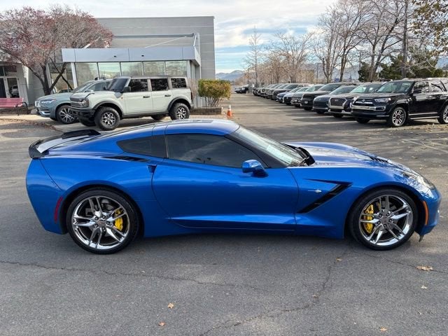 2016 Chevrolet Corvette Stingray Z51 2LT