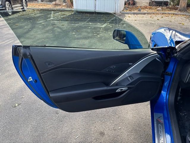 2016 Chevrolet Corvette Stingray Z51 2LT