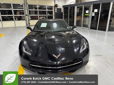 2015 Chevrolet Corvette Stingray Z51 3LT