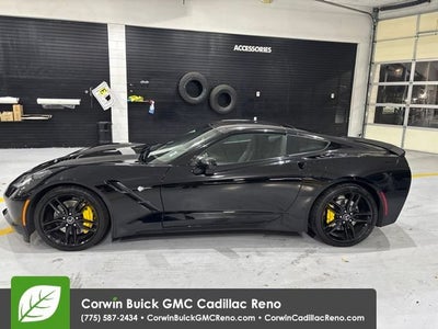 2015 Chevrolet Corvette Stingray Z51 3LT