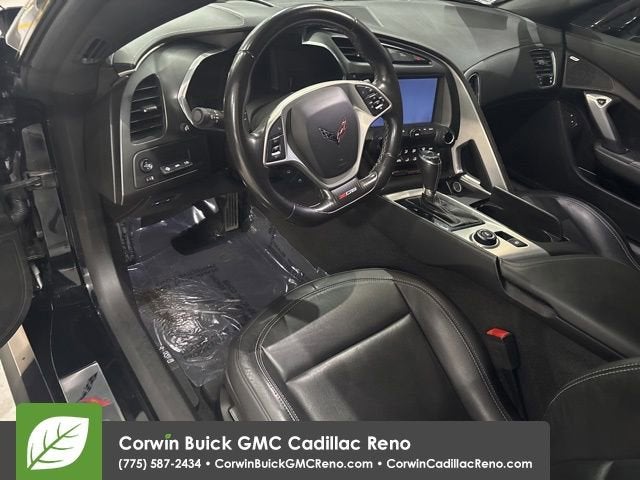 2019 Chevrolet Corvette Z06 Z06 2LZ