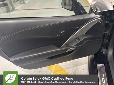 2019 Chevrolet Corvette Z06 Z06 2LZ