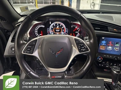 2019 Chevrolet Corvette Z06 Z06 2LZ