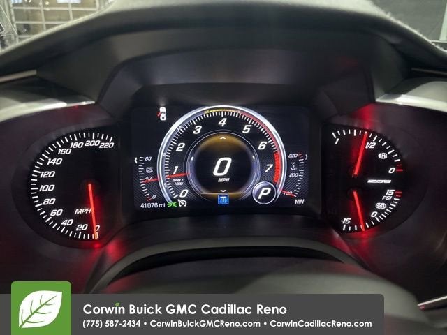 2019 Chevrolet Corvette Z06 Z06 2LZ