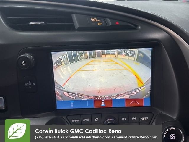 2019 Chevrolet Corvette Z06 Z06 2LZ