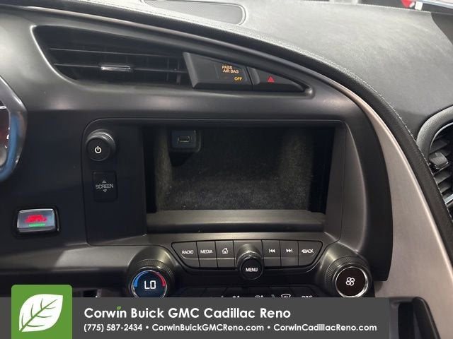 2019 Chevrolet Corvette Z06 Z06 2LZ