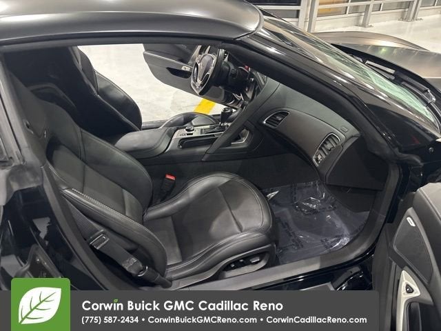 2019 Chevrolet Corvette Z06 Z06 2LZ