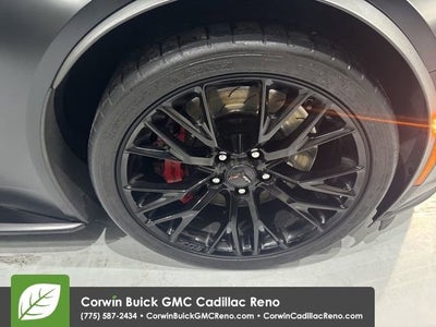 2019 Chevrolet Corvette Z06 Z06 2LZ