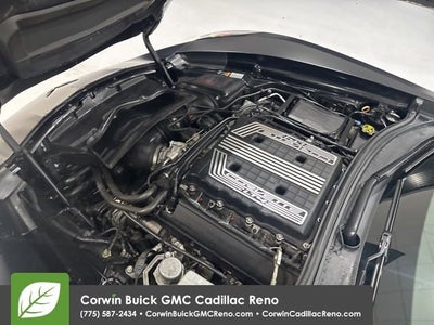 2019 Chevrolet Corvette Z06 Z06 2LZ