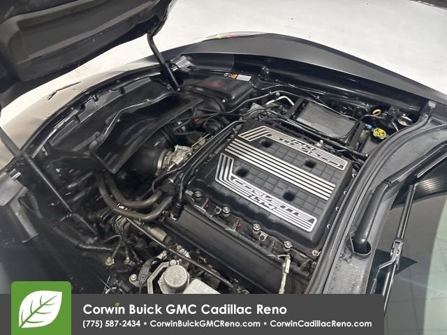 2019 Chevrolet Corvette Z06 Z06 2LZ