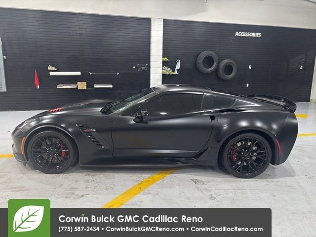 2019 Chevrolet Corvette Z06 Z06 2LZ