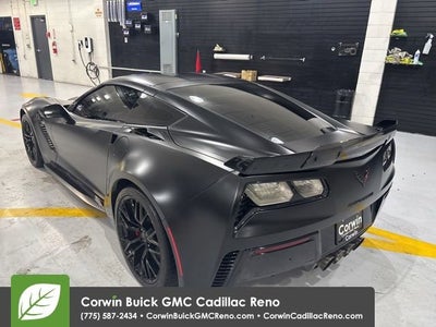 2019 Chevrolet Corvette Z06 Z06 2LZ