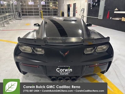 2019 Chevrolet Corvette Z06 Z06 2LZ