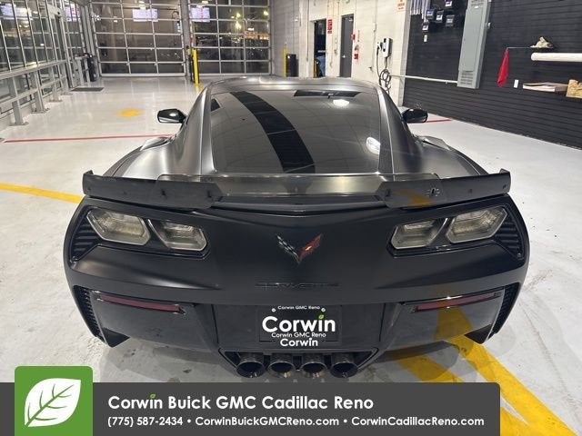2019 Chevrolet Corvette Z06 Z06 2LZ