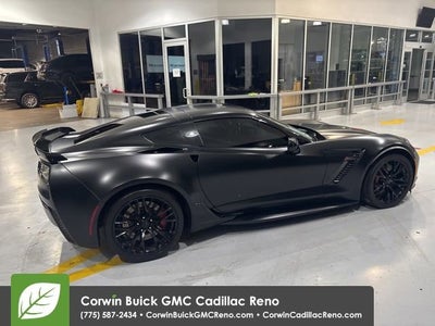 2019 Chevrolet Corvette Z06 Z06 2LZ