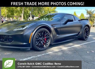 2019 Chevrolet Corvette Z06 Z06 2LZ