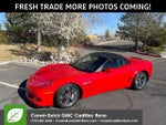 2011 Chevrolet Corvette Grand Sport Z16 Grand Sport w/3LT