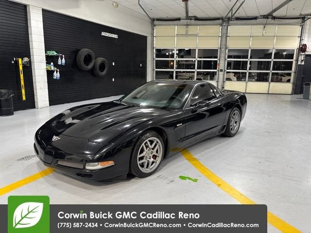 2003 Chevrolet Corvette Z06
