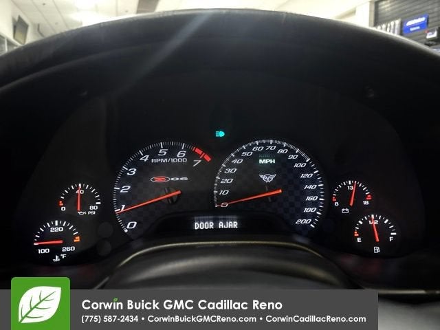 2003 Chevrolet Corvette Z06