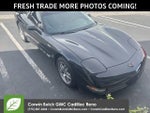 2002 Chevrolet Corvette Z06
