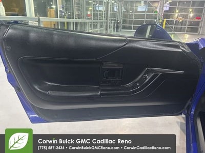 1994 Chevrolet Corvette NA