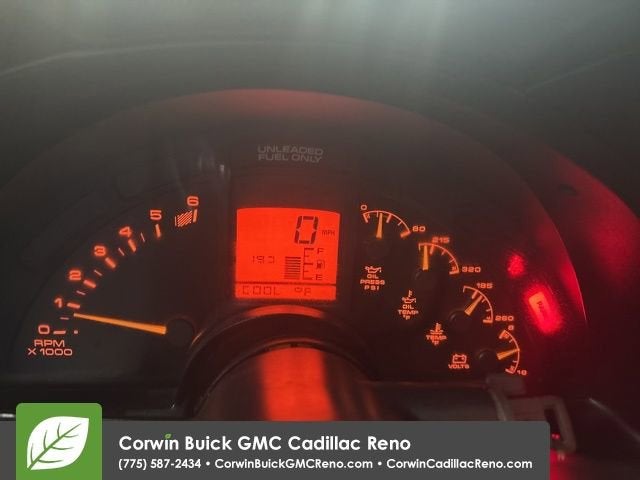 1994 Chevrolet Corvette NA