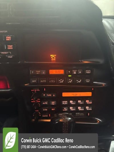 1994 Chevrolet Corvette NA