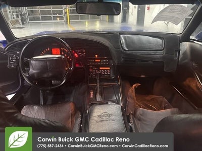 1994 Chevrolet Corvette NA