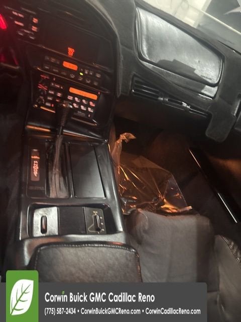 1994 Chevrolet Corvette NA