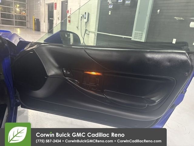 1994 Chevrolet Corvette NA