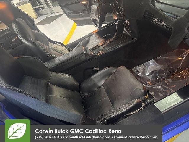 1994 Chevrolet Corvette NA