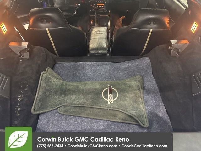 1994 Chevrolet Corvette NA