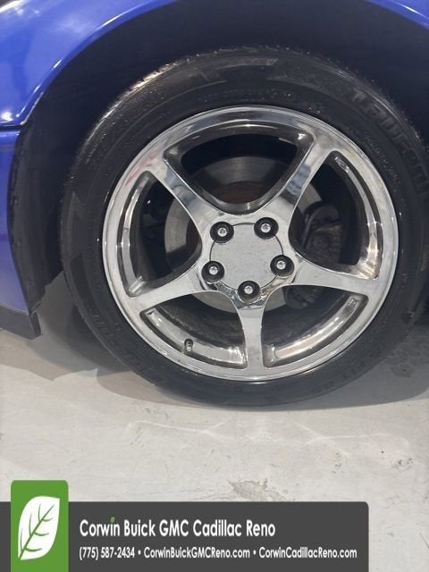 1994 Chevrolet Corvette NA