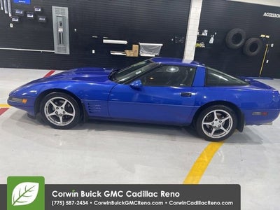 1994 Chevrolet Corvette NA