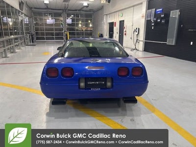1994 Chevrolet Corvette NA