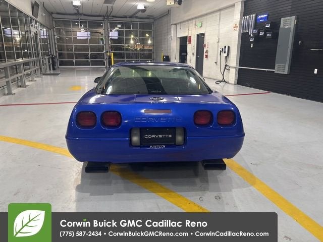 1994 Chevrolet Corvette NA